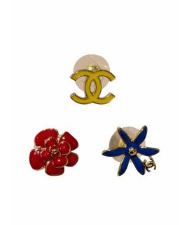 CHANEL Серьги