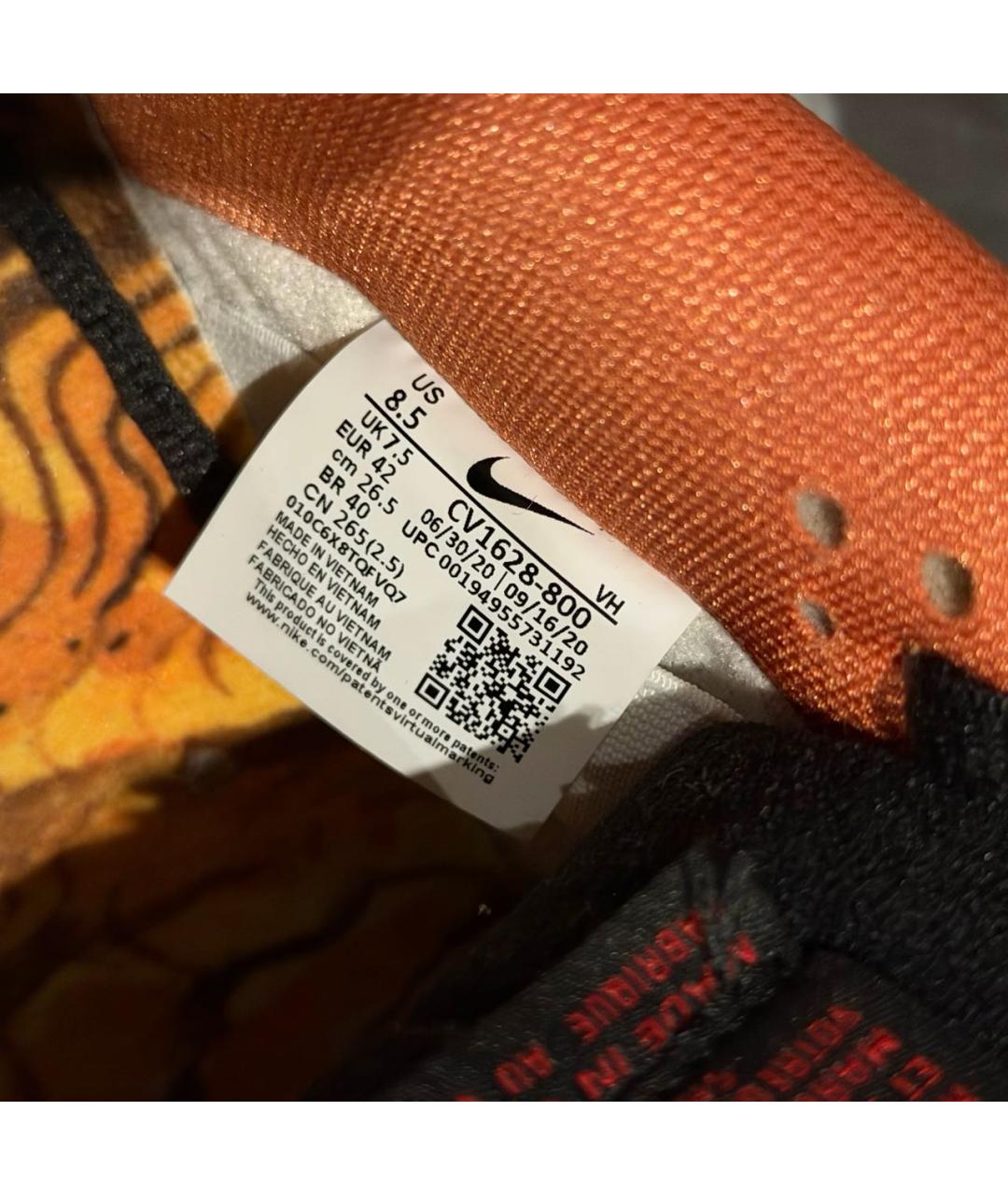NIKE ACG Мульти низкие кроссовки / кеды, фото 3