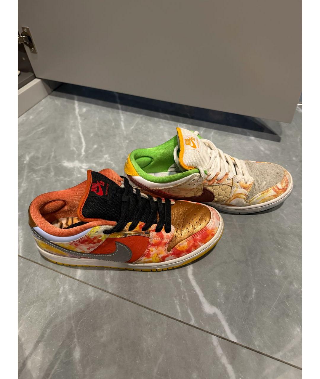 NIKE ACG Мульти низкие кроссовки / кеды, фото 4