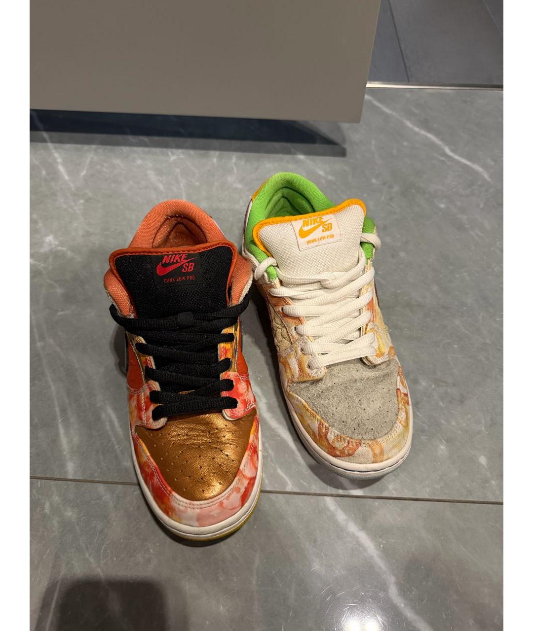 NIKE ACG Мульти низкие кроссовки / кеды, фото 2