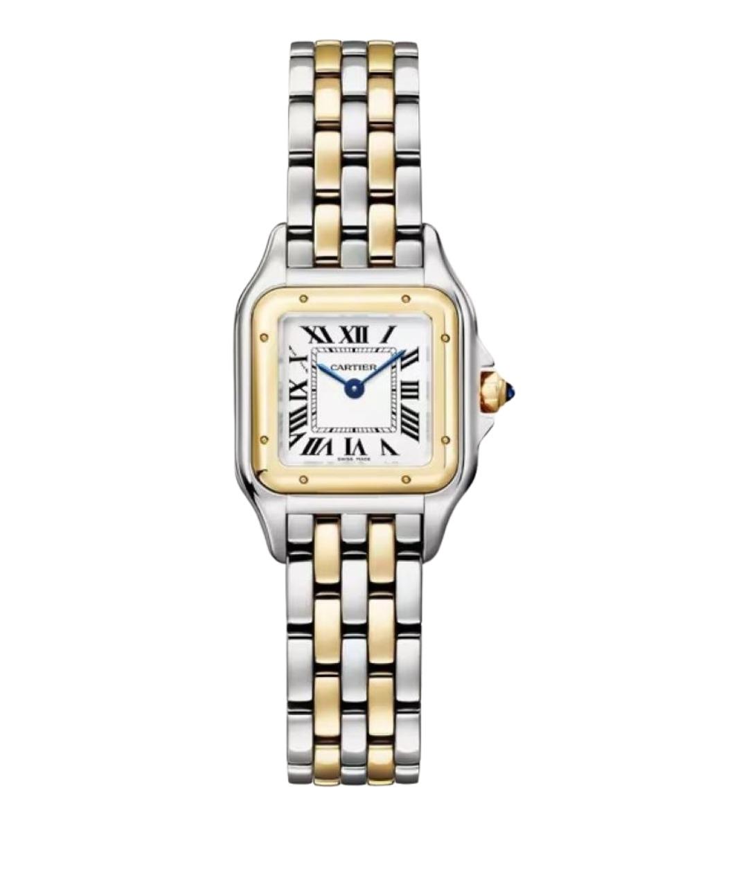 CARTIER Мульти часы из желтого золота, фото 1