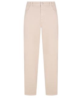 BRUNELLO CUCINELLI Джинсы слим