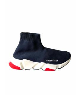 BALENCIAGA Высокие кроссовки / кеды