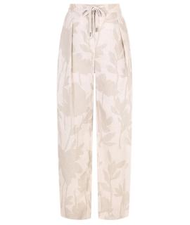 BRUNELLO CUCINELLI Прямые брюки