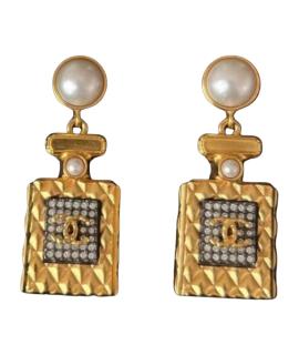 CHANEL Серьги