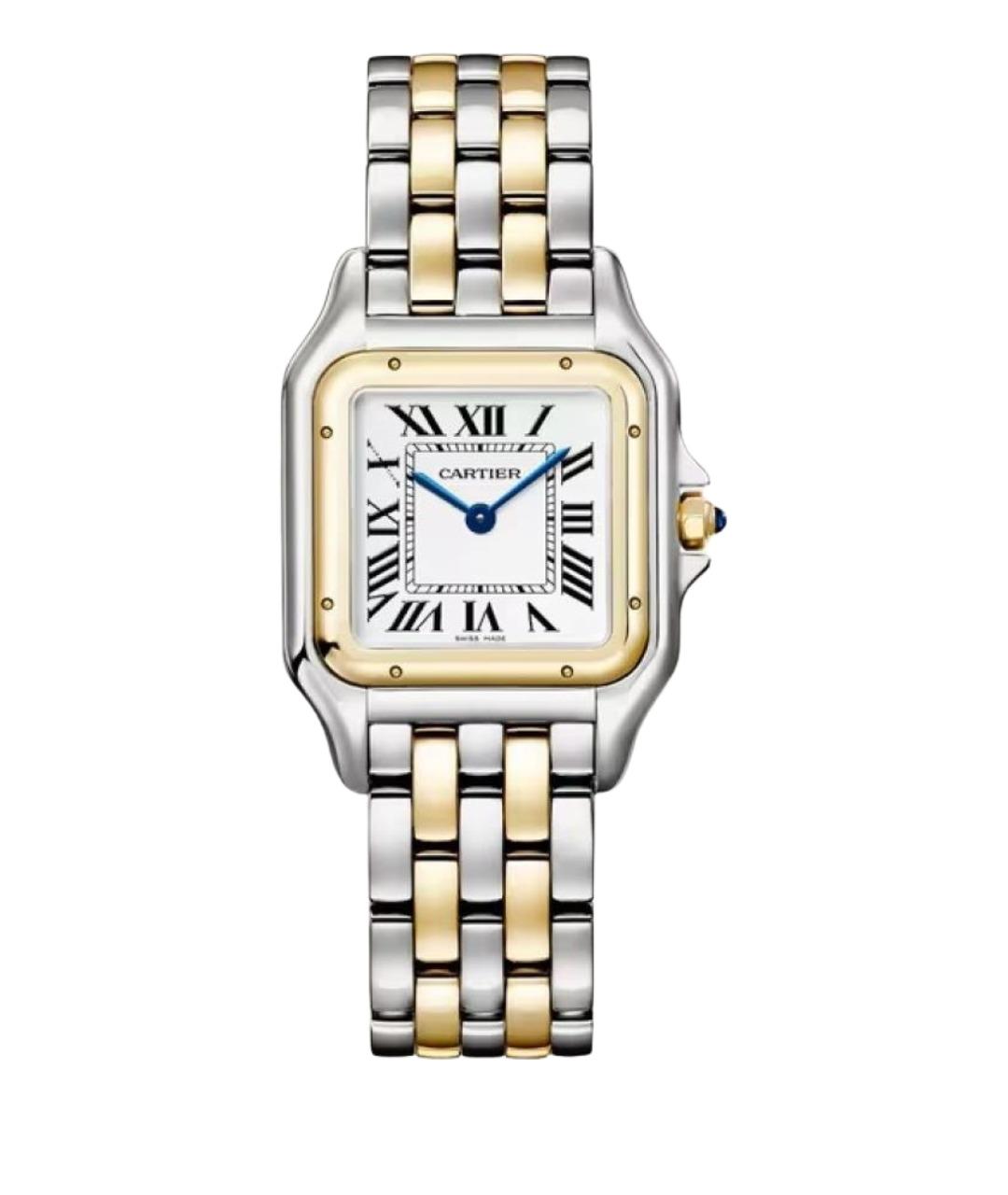 CARTIER Мульти часы из желтого золота, фото 1