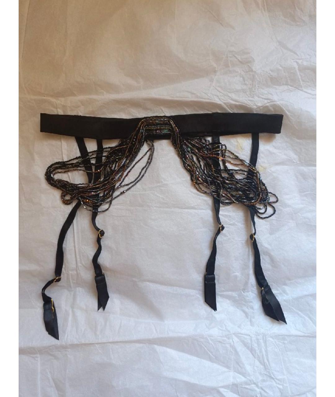 AGENT PROVOCATEUR Черный корсеты, фото 7