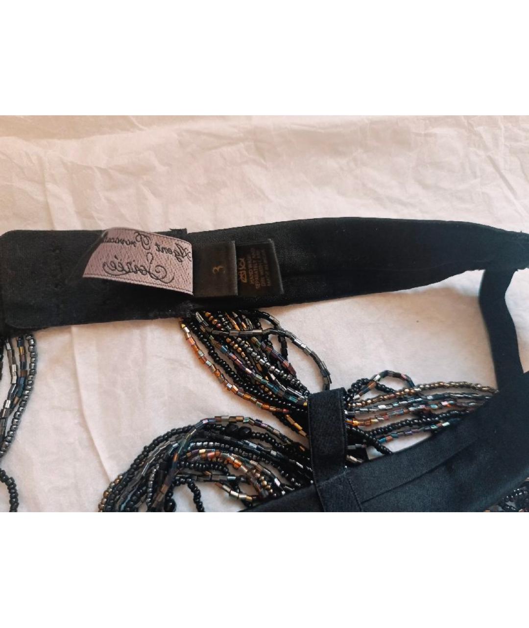 AGENT PROVOCATEUR Черный корсеты, фото 4