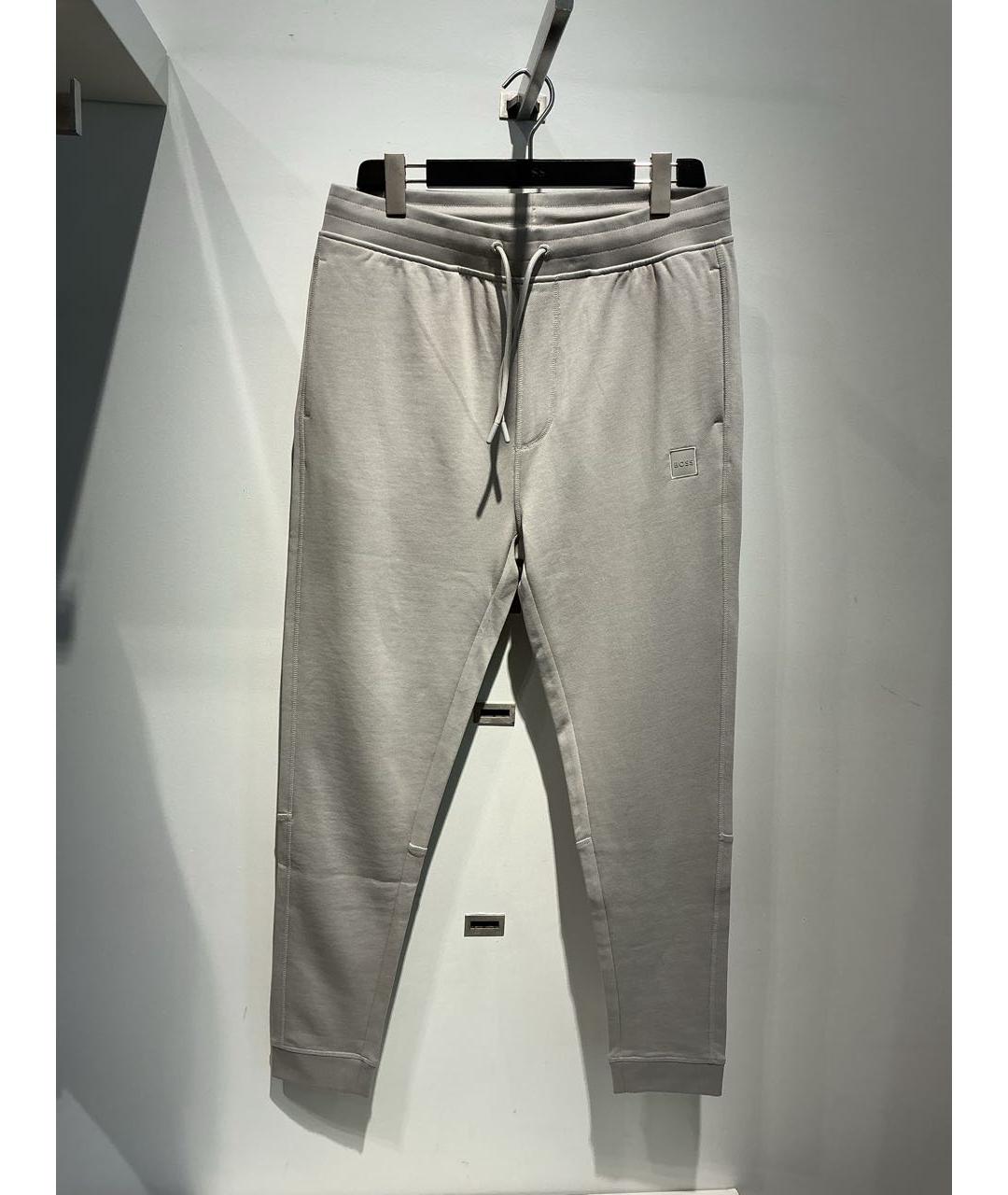 HUGO BOSS Бежевый повседневный костюм, фото 3