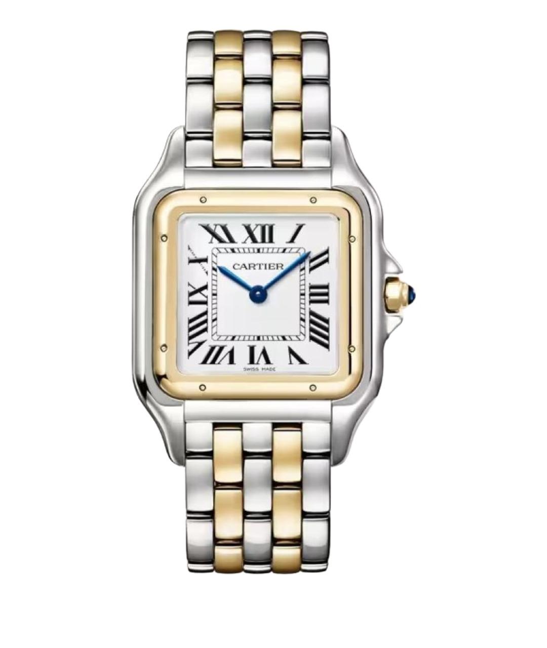 CARTIER Мульти часы из желтого золота, фото 1