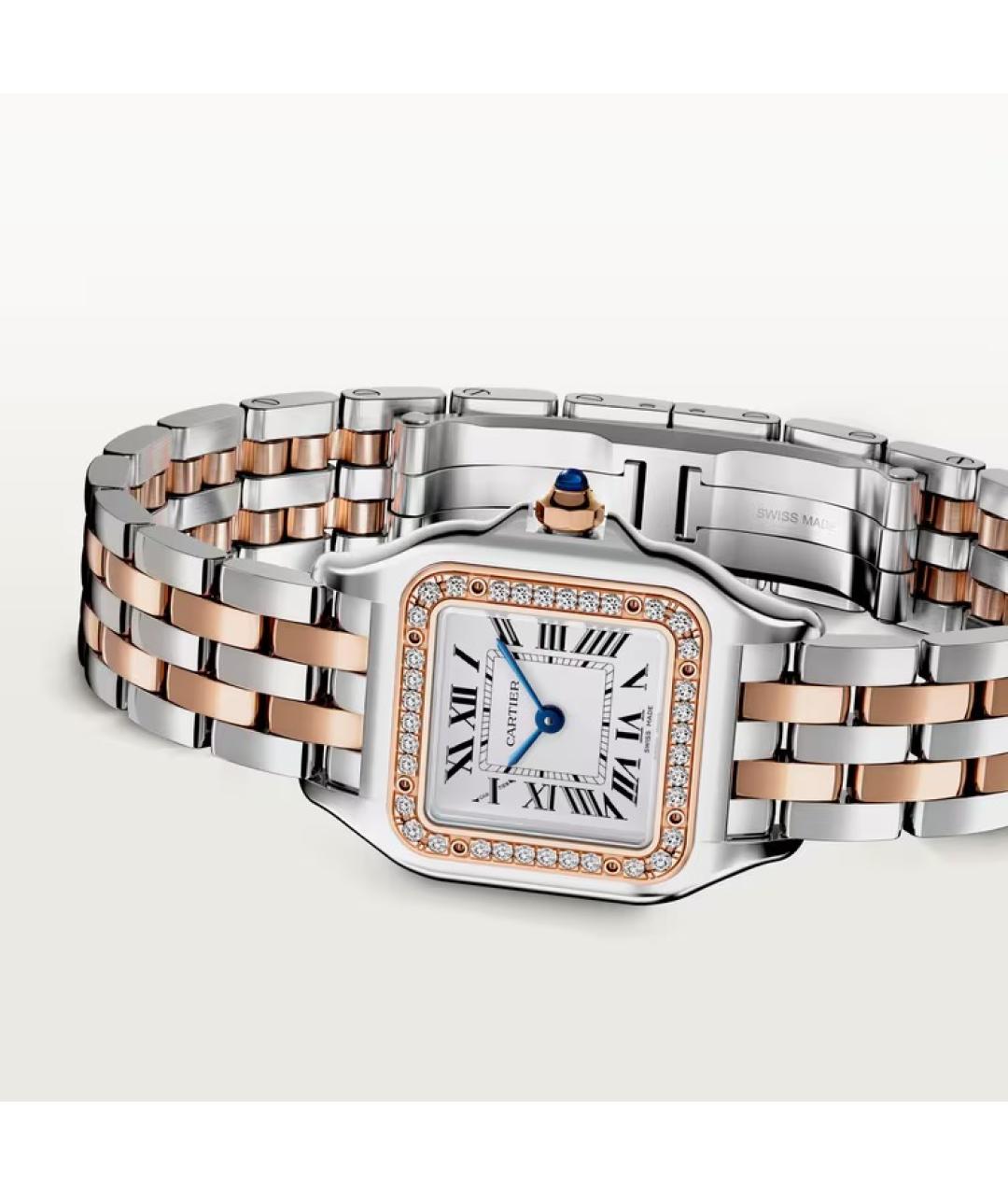 CARTIER Мульти часы из розового золота, фото 2