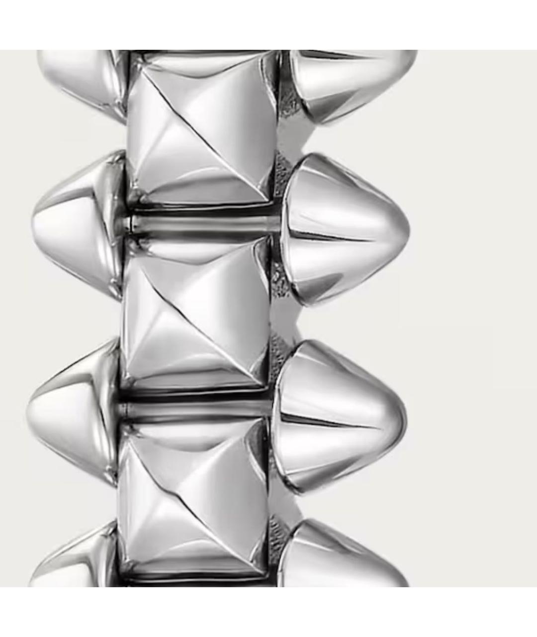 CARTIER Серебряный браслет из белого золота, фото 3