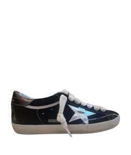 GOLDEN GOOSE DELUXE BRAND Низкие кроссовки / кеды