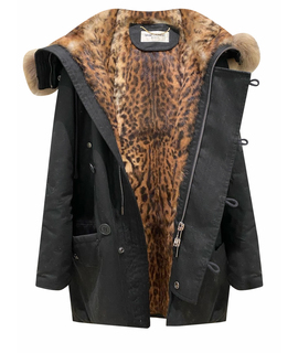 

Парка SAINT LAURENT