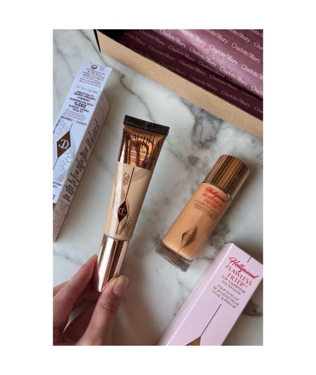 CHARLOTTE TILBURY Тональное средство, фото 5