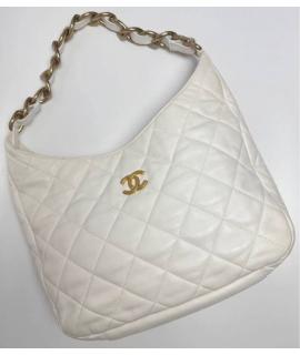 CHANEL Сумка через плечо
