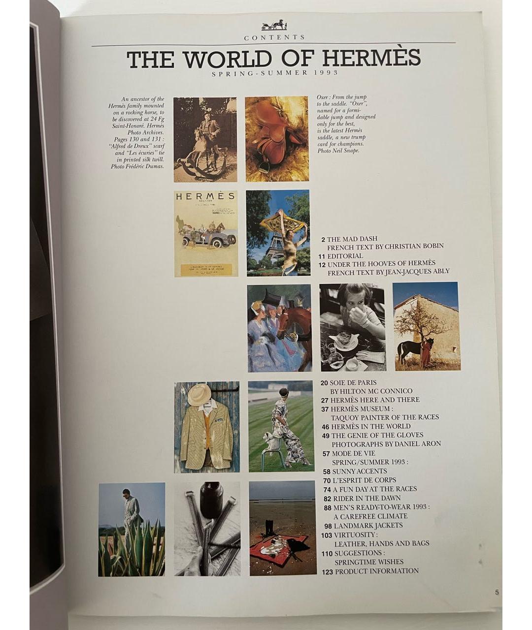 HERMES Книга, фото 4