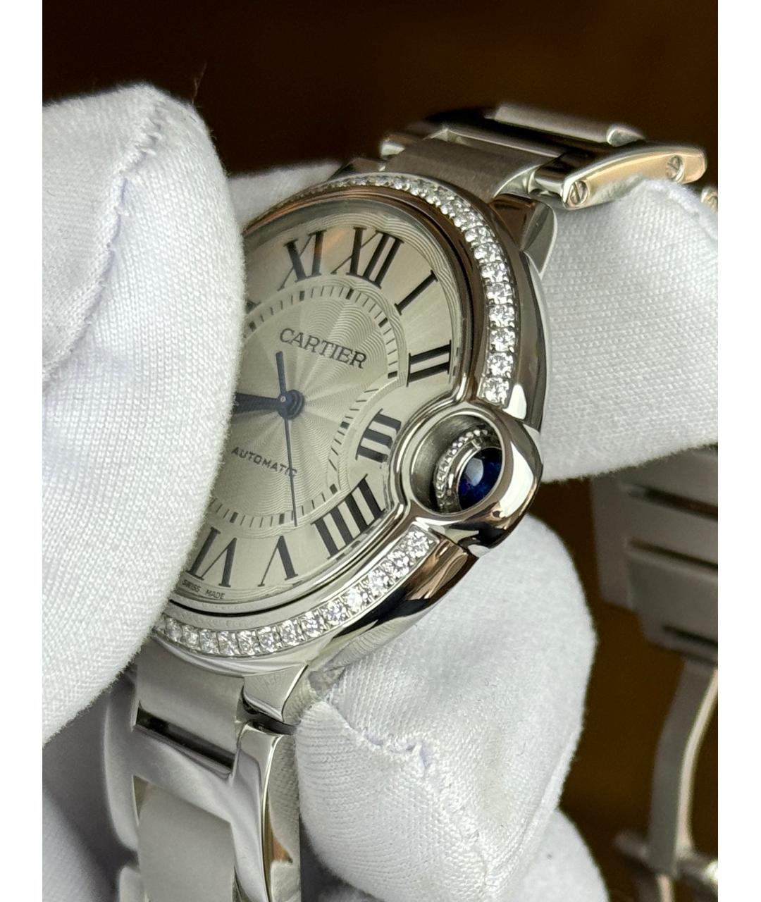 CARTIER Часы, фото 4