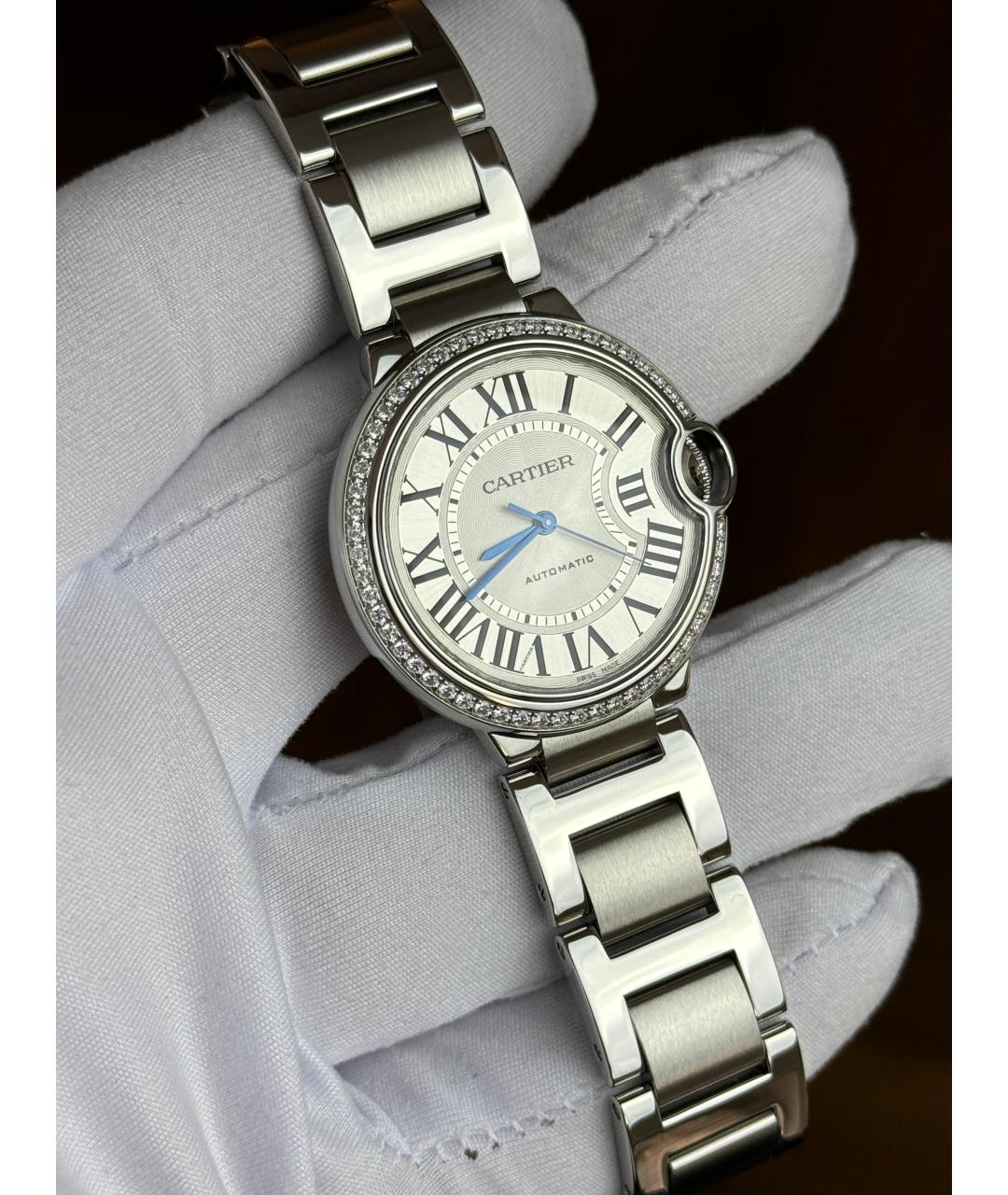 CARTIER Часы, фото 3