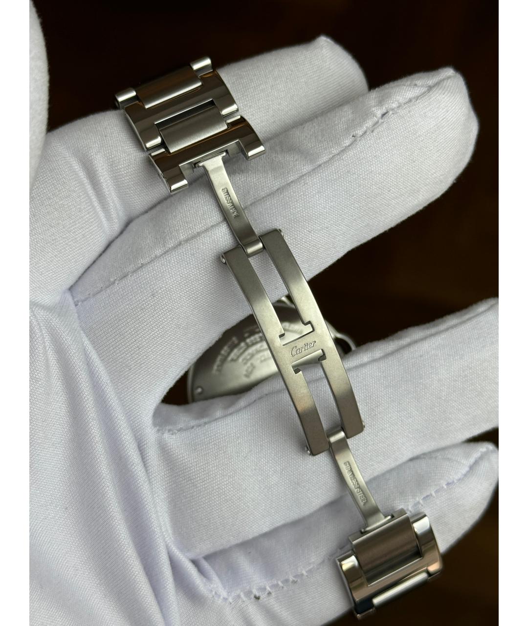 CARTIER Часы, фото 9