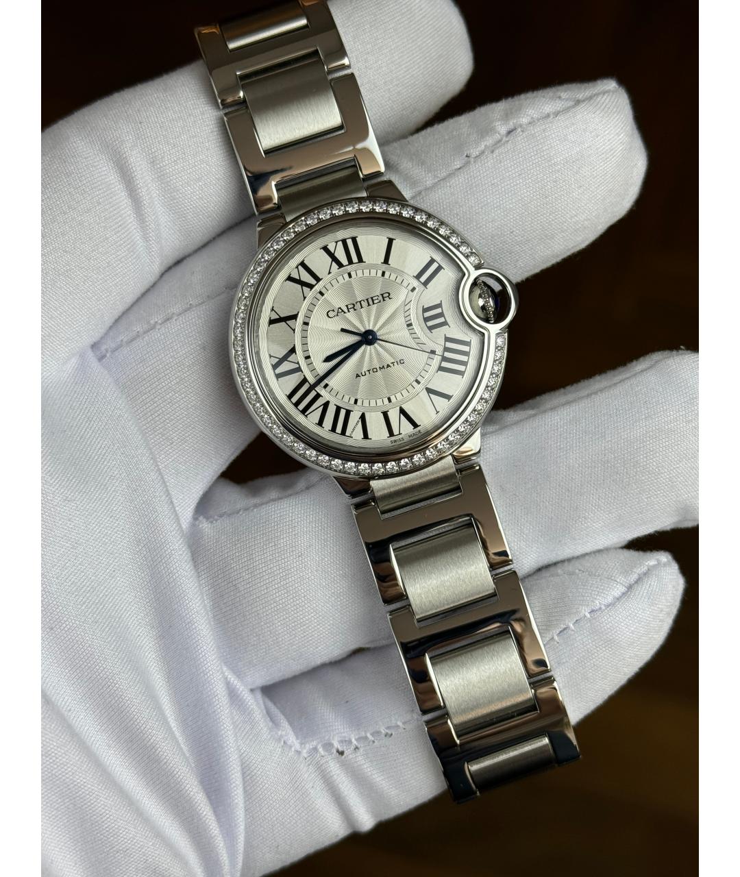 CARTIER Часы, фото 2