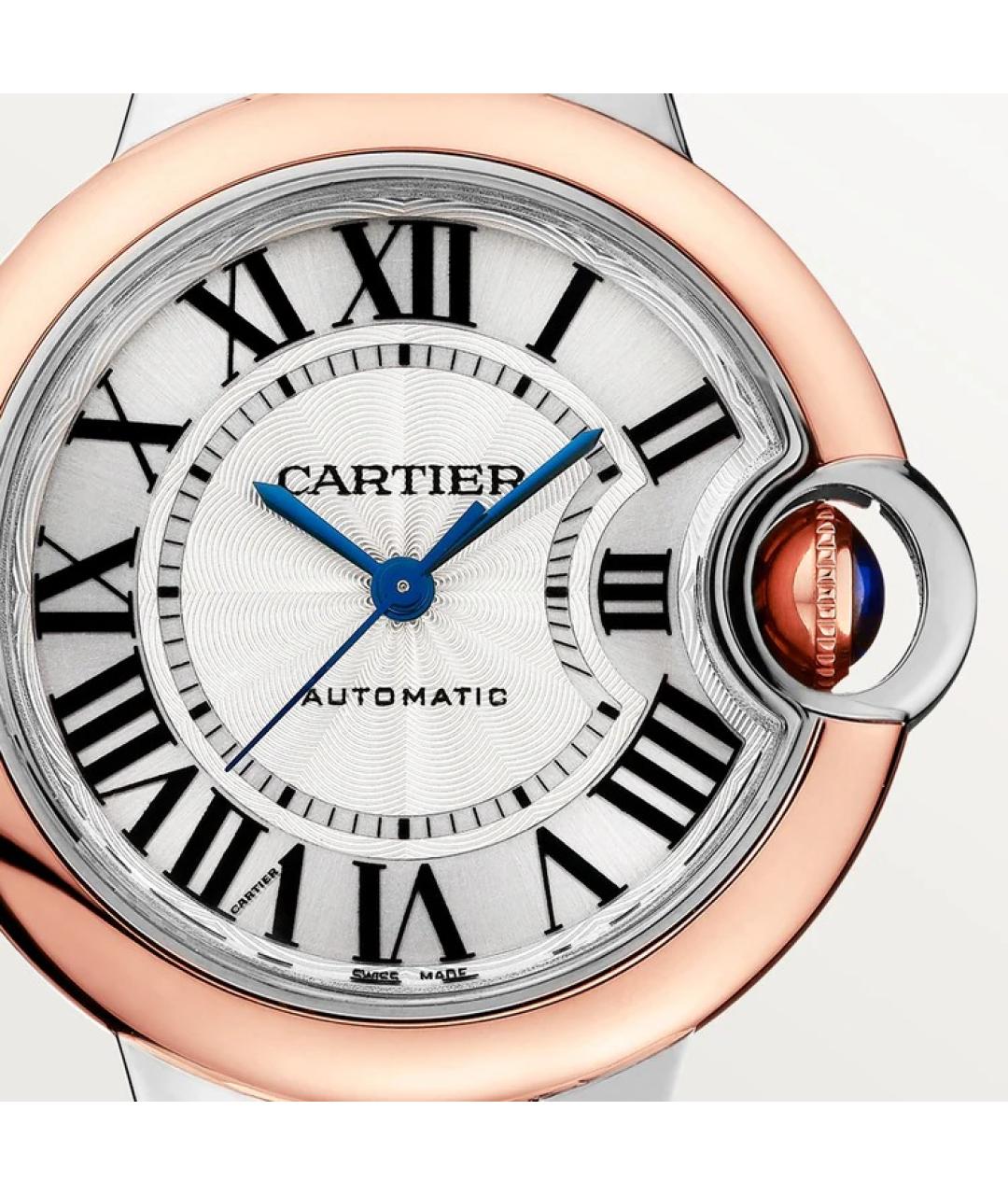 CARTIER Мульти часы из розового золота, фото 2