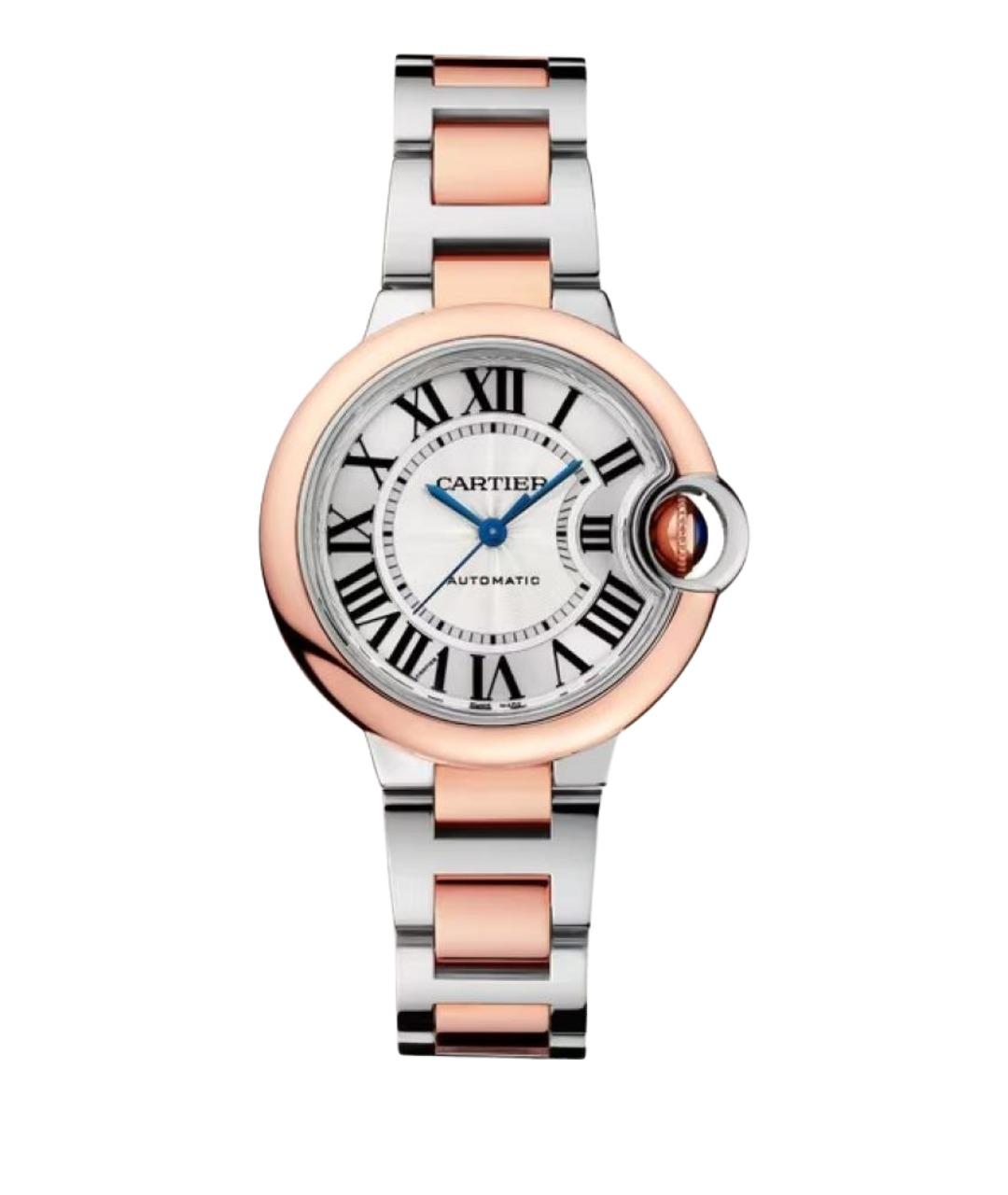 CARTIER Мульти часы из розового золота, фото 1