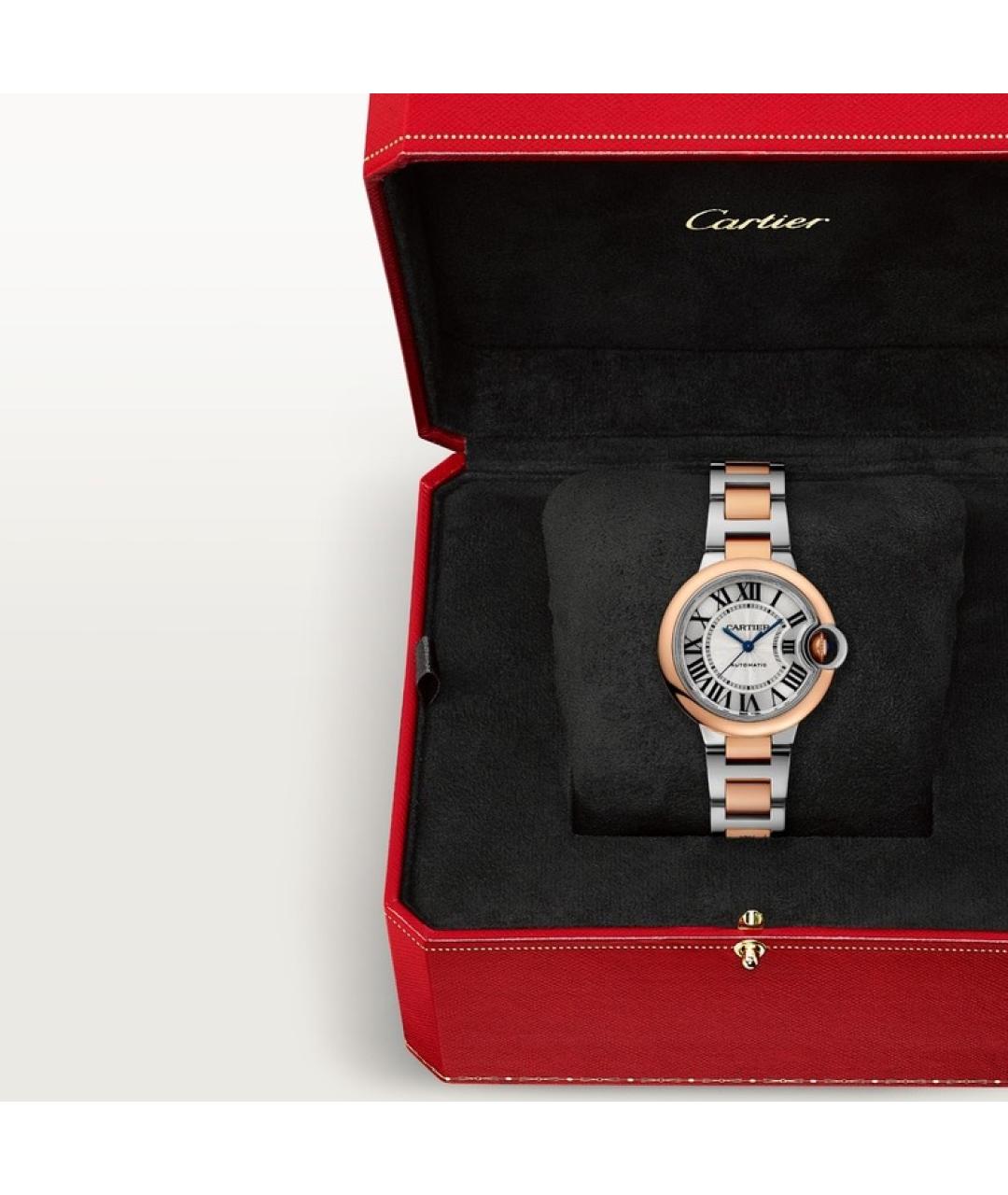 CARTIER Мульти часы из розового золота, фото 5