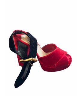 PRADA Босоножки