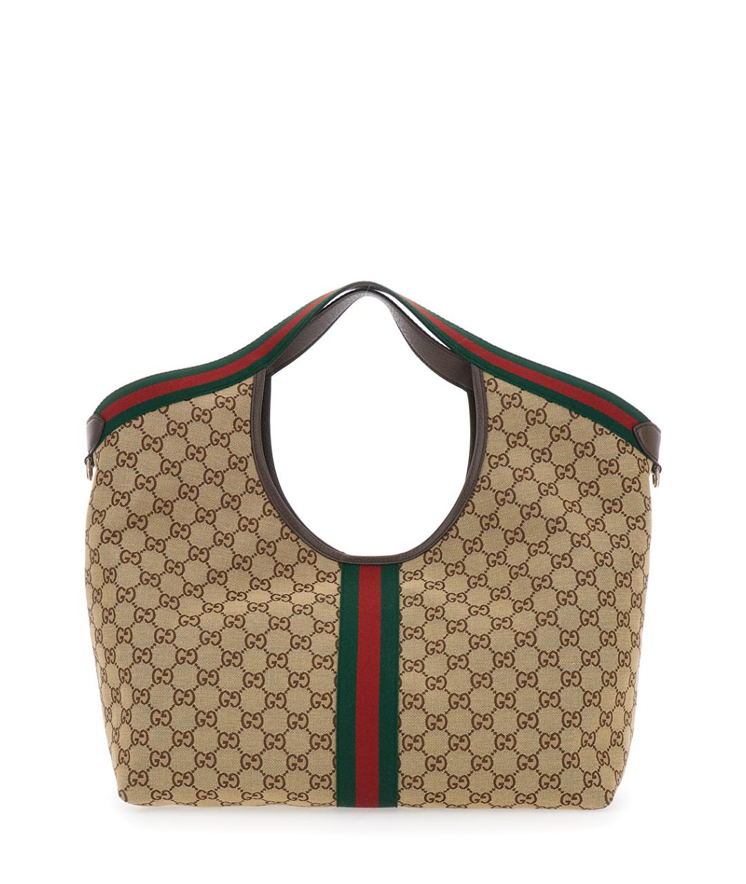 GUCCI Бежевая сумка через плечо, фото 2