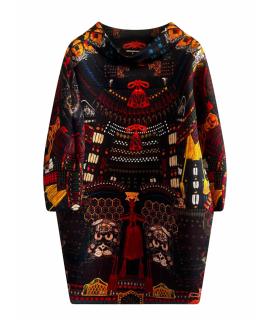 DSQUARED2 Повседневное платье