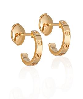 CARTIER Серьги
