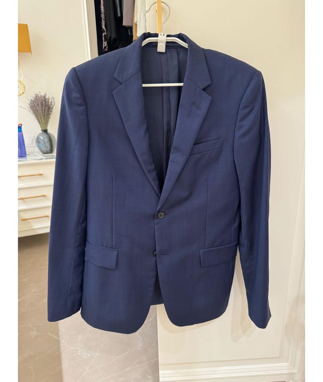 PRADA Синий пиджак, фото 5