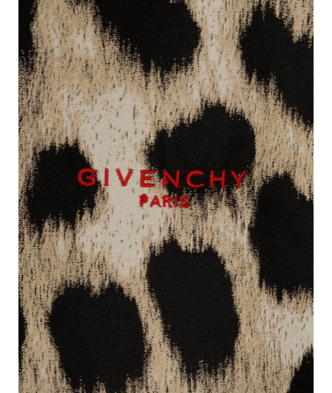 GIVENCHY Мульти полиамидовая куртка, фото 3