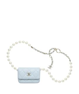 CHANEL Поясная сумка