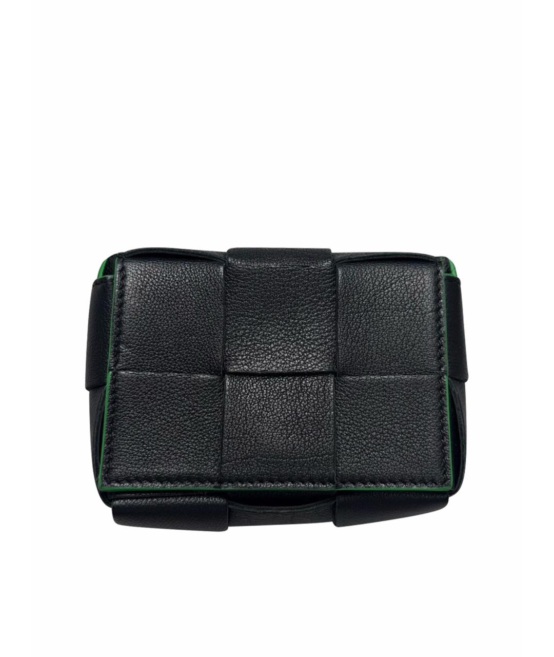 BOTTEGA VENETA Кожаная сумка на плечо, фото 1
