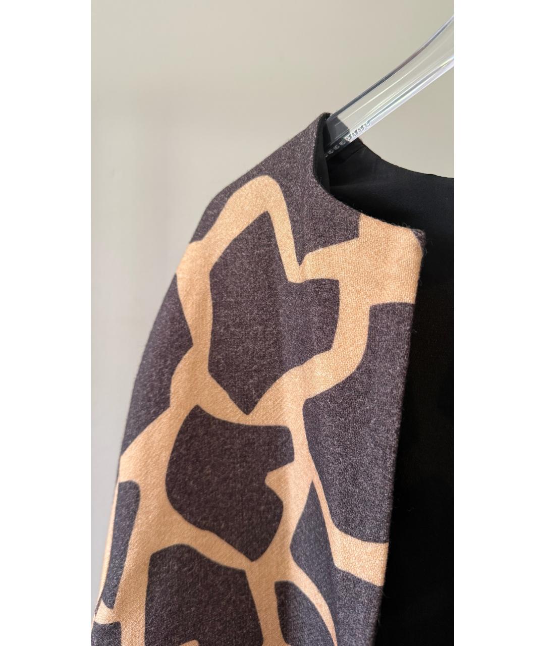 MSGM Мульти шерстяной кардиган, фото 6
