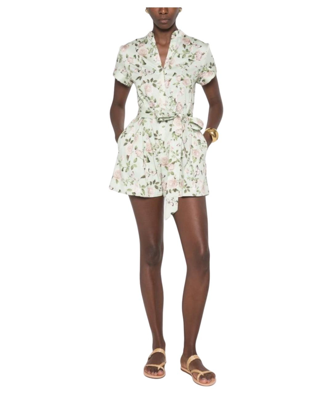 ALICE+OLIVIA Мульти платье, фото 2