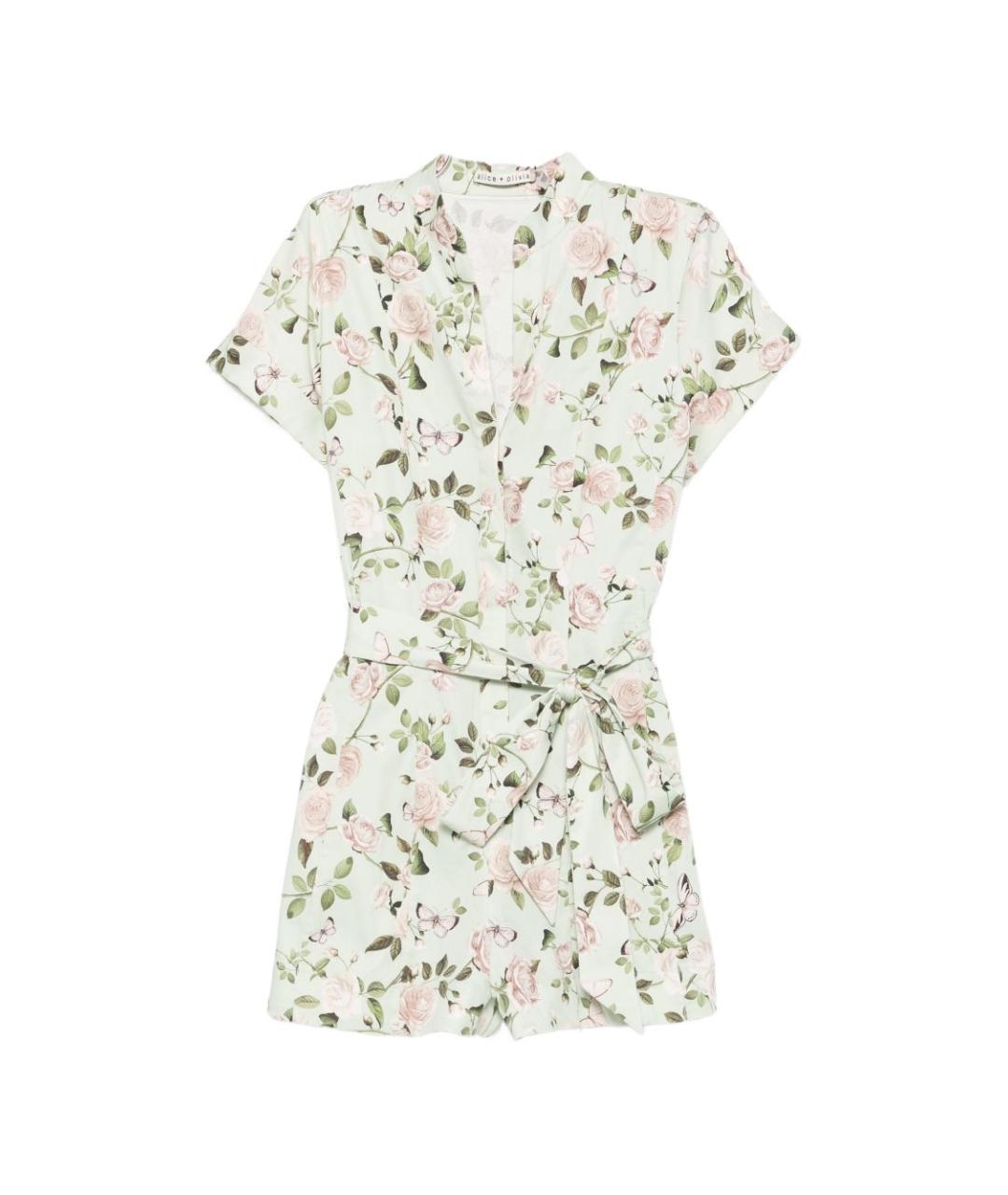 ALICE+OLIVIA Мульти платье, фото 1