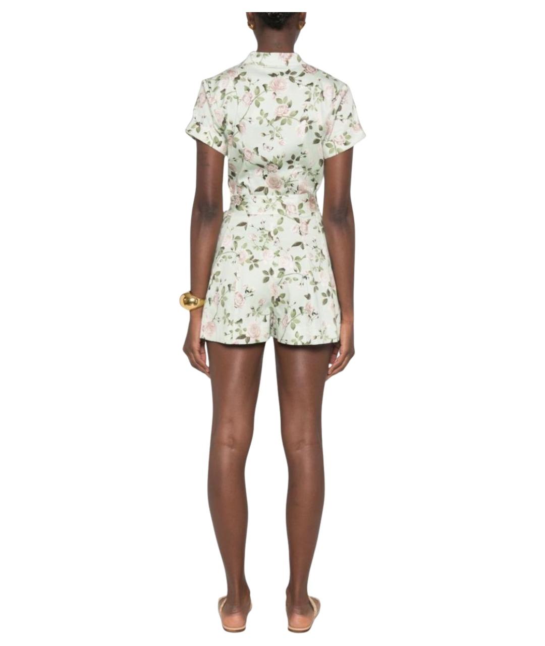 ALICE+OLIVIA Мульти платье, фото 3