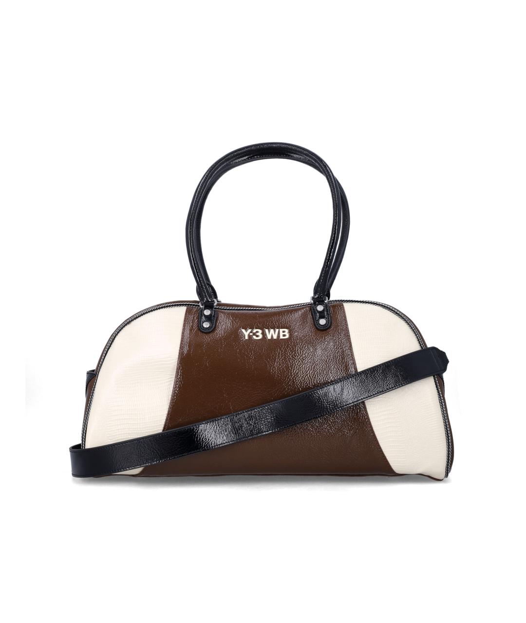Y-3 Мульти кожаная сумка тоут, фото 1