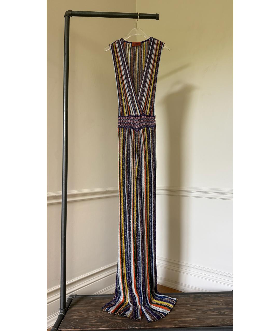 MISSONI Мульти комбинезон, фото 9