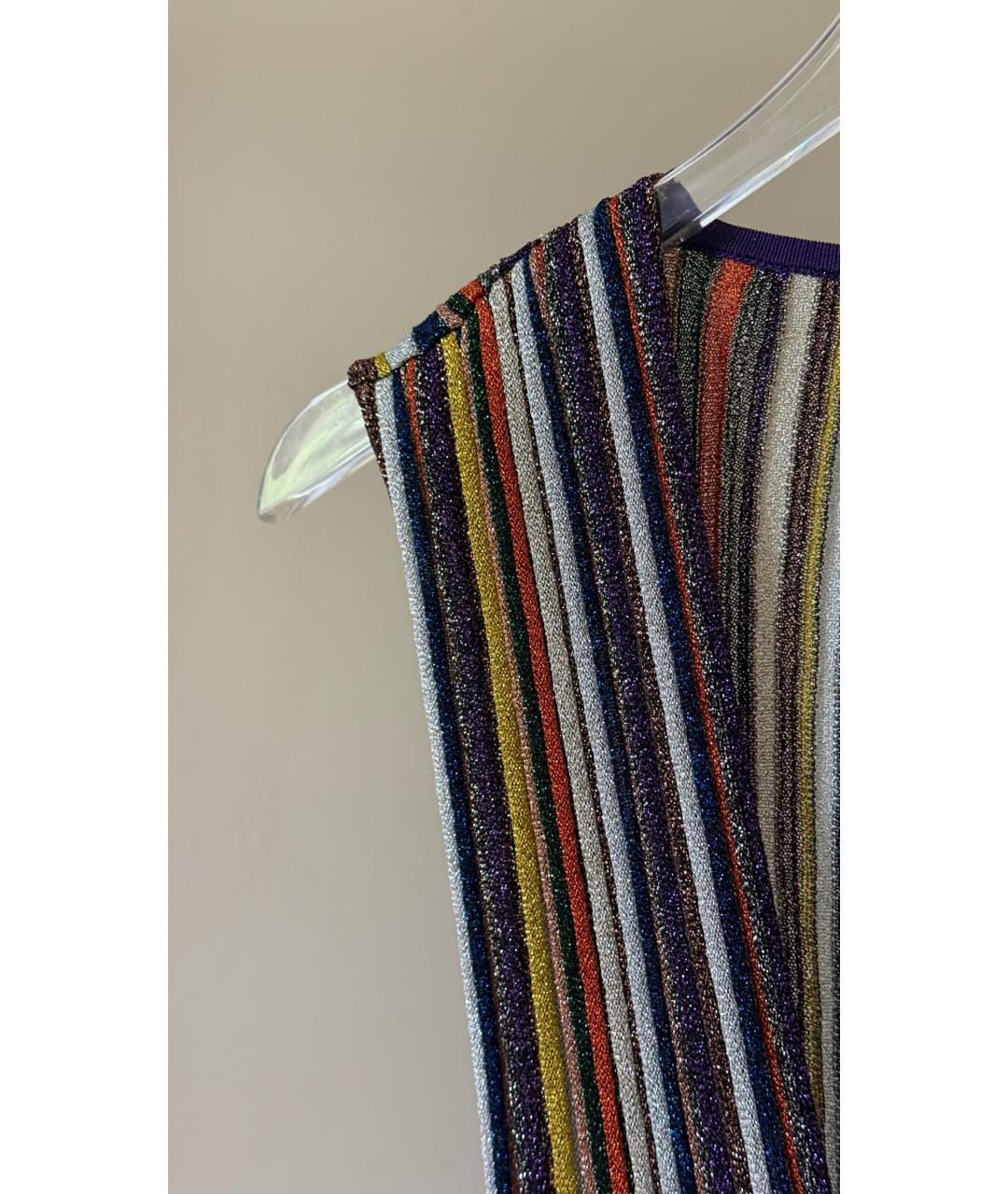 MISSONI Мульти комбинезон, фото 8