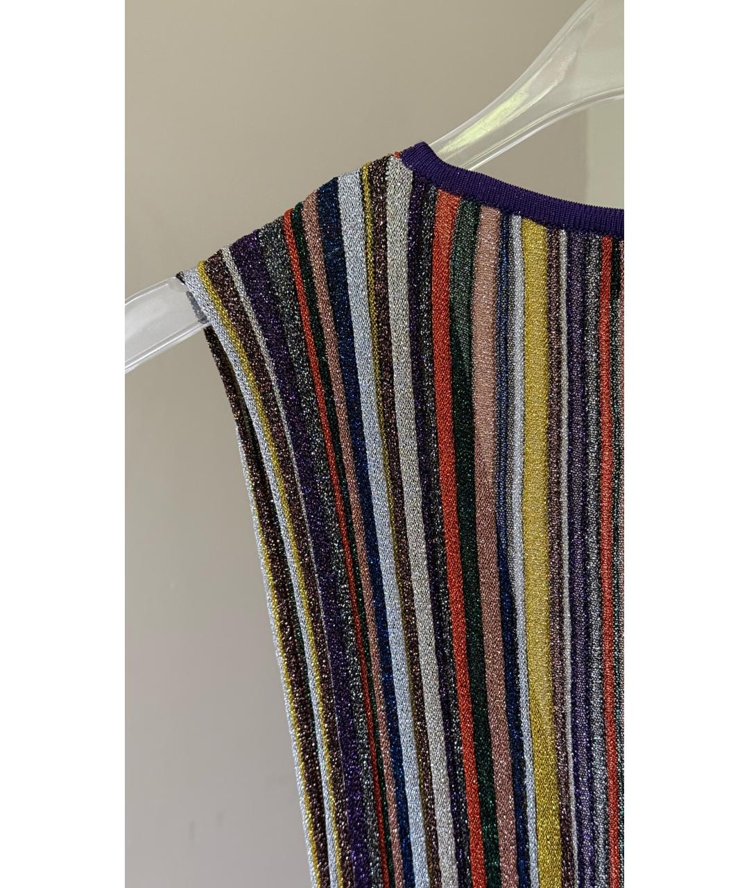 MISSONI Мульти комбинезон, фото 6
