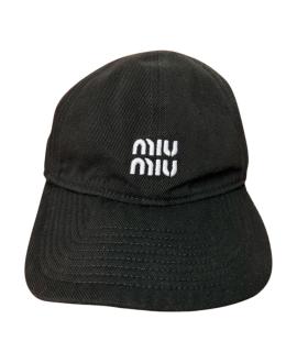 MIU MIU Кепка