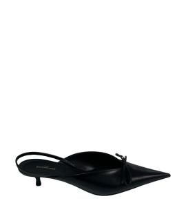 BALENCIAGA Лодочки на низком каблуке