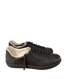 GUCCI Низкие кроссовки / кеды