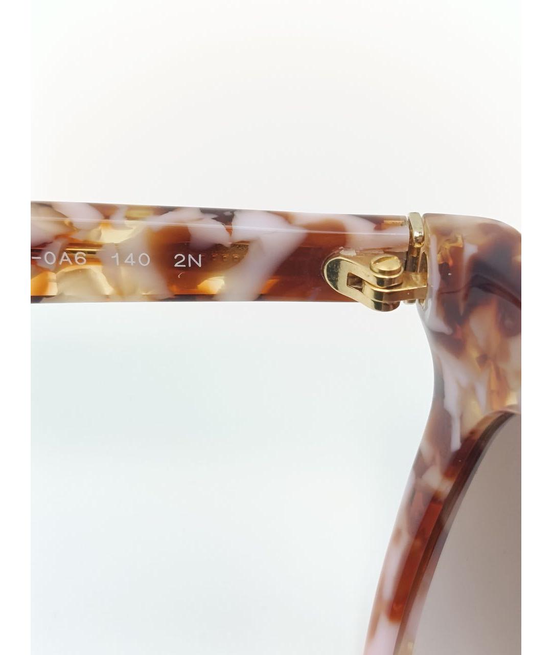 PRADA Мульти пластиковые солнцезащитные очки, фото 6