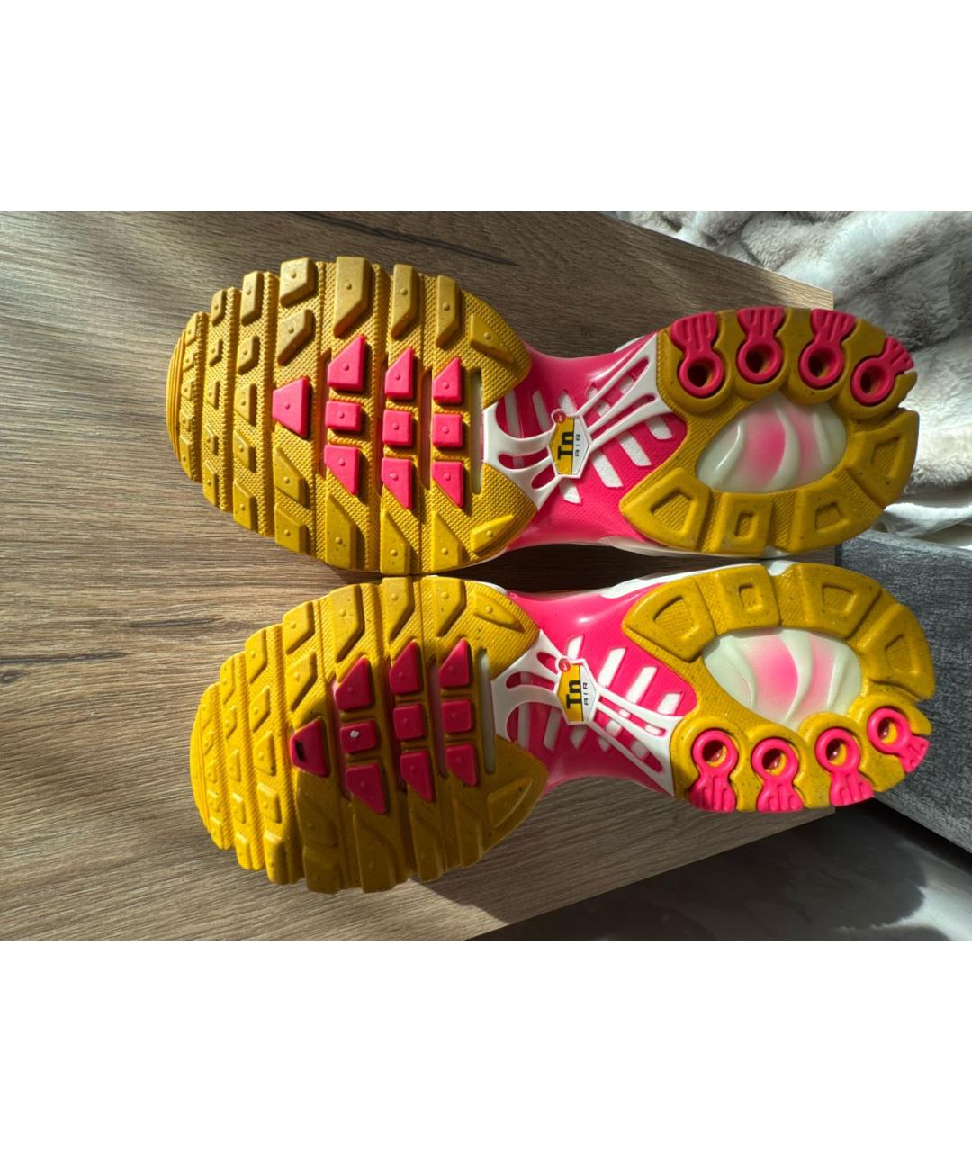 NIKE Мульти текстильные кроссовки, фото 5