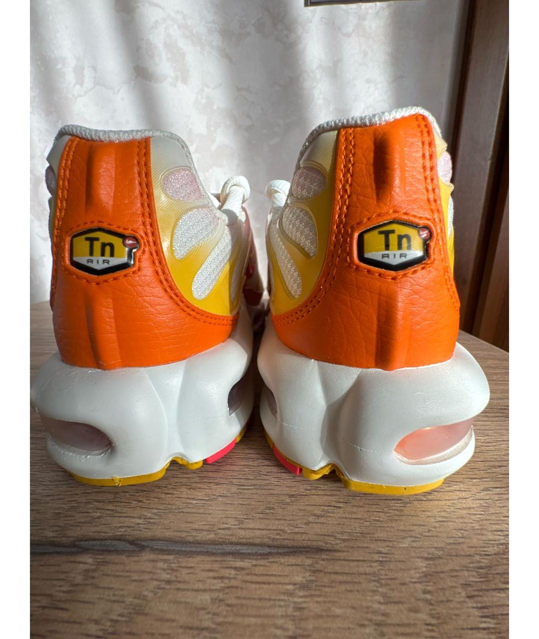 NIKE Мульти текстильные кроссовки, фото 4